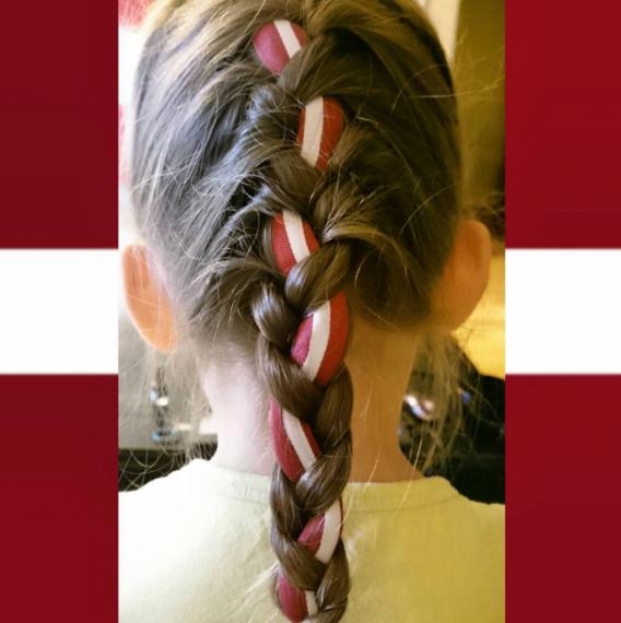 Bizēs Autors: Queen_of_bleach 20 bildes, kas pierāda, ka Latvija ir reāli visur