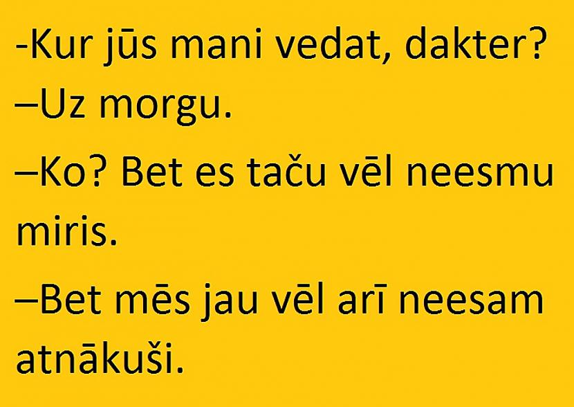 Autors: The Diāna 18 lieliski melnā humora piemēri. Tev patiks!