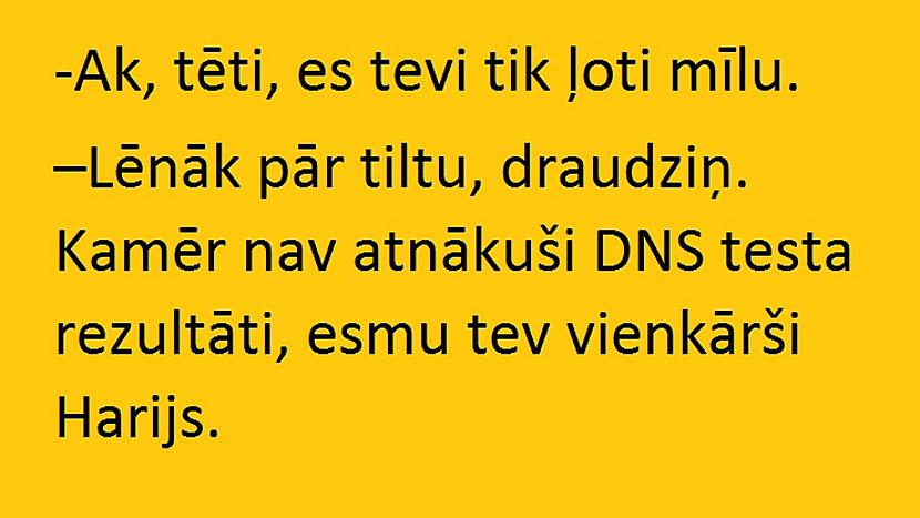 Autors: The Diāna 18 lieliski melnā humora piemēri. Tev patiks!