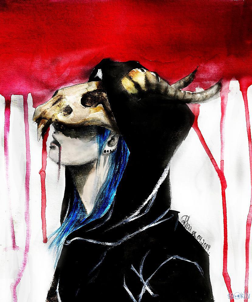 quotValkyrequot... Autors: Rhaa Sketchbook #6
