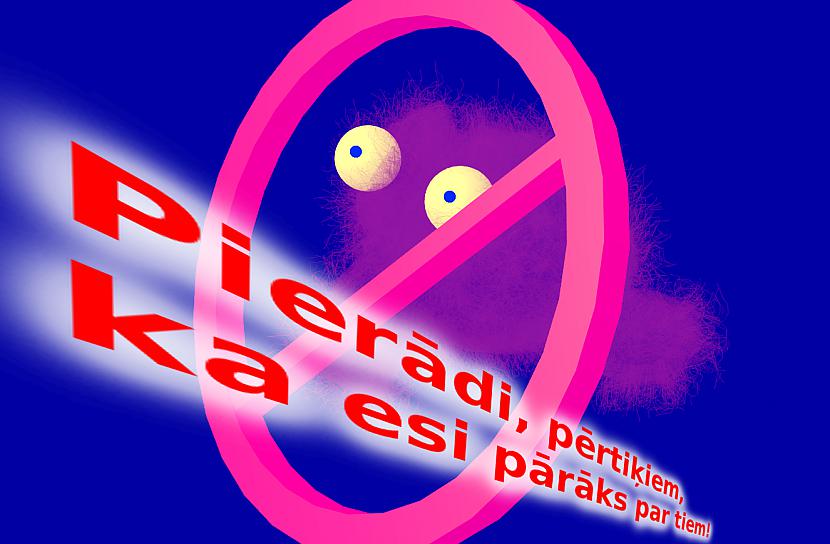 Autors: Strāvonis Vai esi pārāks par primātu?