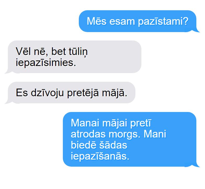 Autors: matilde 16 smieklīgas SMS, kas uzlabos Tev garastāvokli