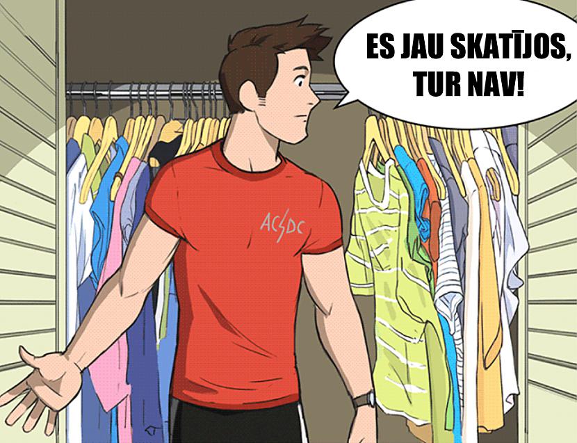 Autors: matilde 8 komiksi, kas pierāda to, ka sievietes ir raganas!