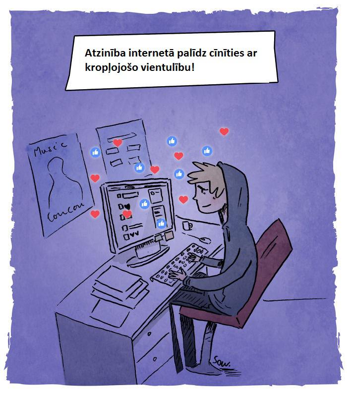 Autors: Panzer Depresijas upuri sapratīs!