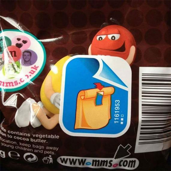 Labāknbspneplēst nost uzlīmi Autors: slepkavnieciskais 30 produkti, kuri ir pelnījuši "draņķīgākā dizaina" titulu