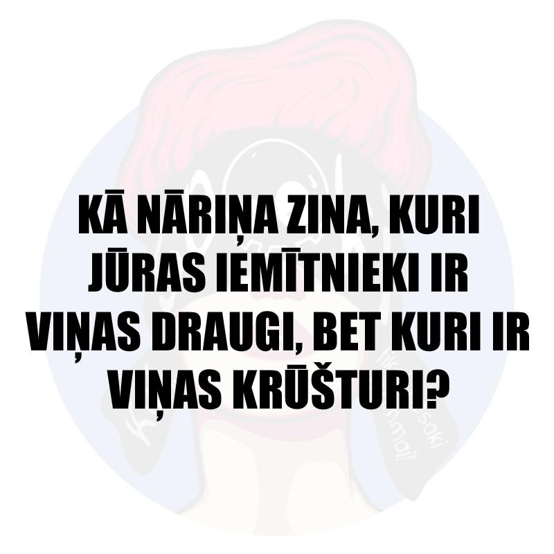 Autors: matilde 10 smieklīgi joki, kas uzlabos Tavu garastāvokli