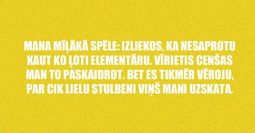 Autors: matilde 10 smieklīgi joki, kas uzlabos Tavu garastāvokli