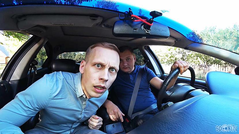 Autors: Nukapa Atkal esmu Latvijā | Satiku Ozzy | Testējam video tehniku