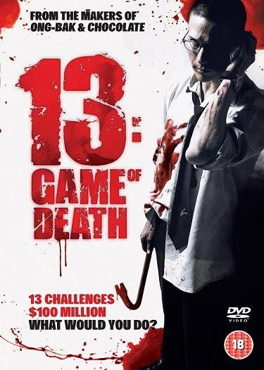 13 Nāves spēle 2006 gada... Autors: Twisted Content Piecas labas, taču nezināmas šausmu filmas