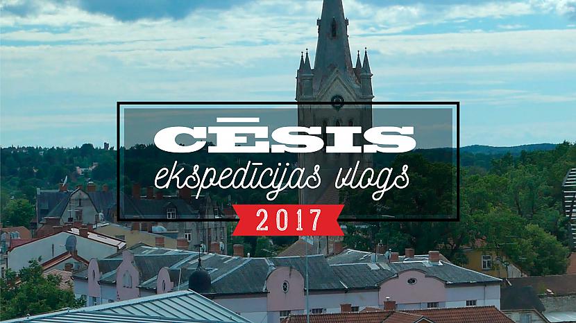 Autors: Ervīna video blogs Ekspedīcijas vlogs - CĒSIS - disko nakts un milzu klintis