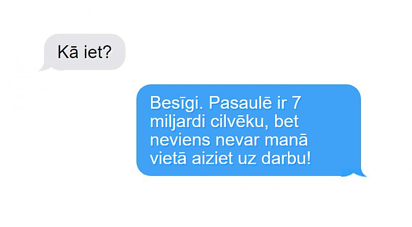 Autors: matilde Interesantas un smieklīgas SMS sarakstes