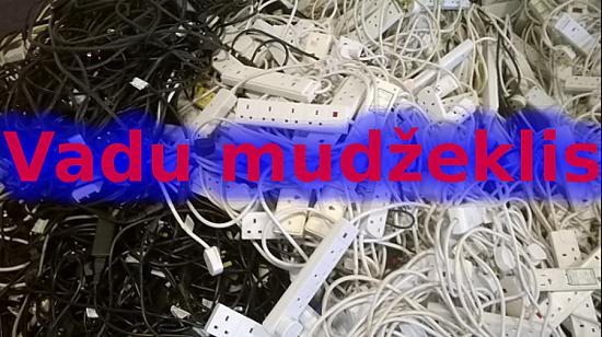 Vadu mudžeklis