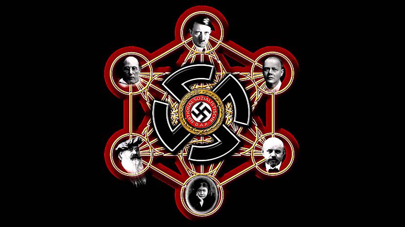 Hitlers bija oklutistsViens... Autors: Panzer 10 nacistu, nu vairs ne, noslēpumi