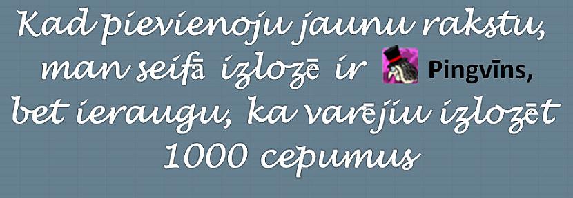 Autors: rasiks Kad un tad (1)