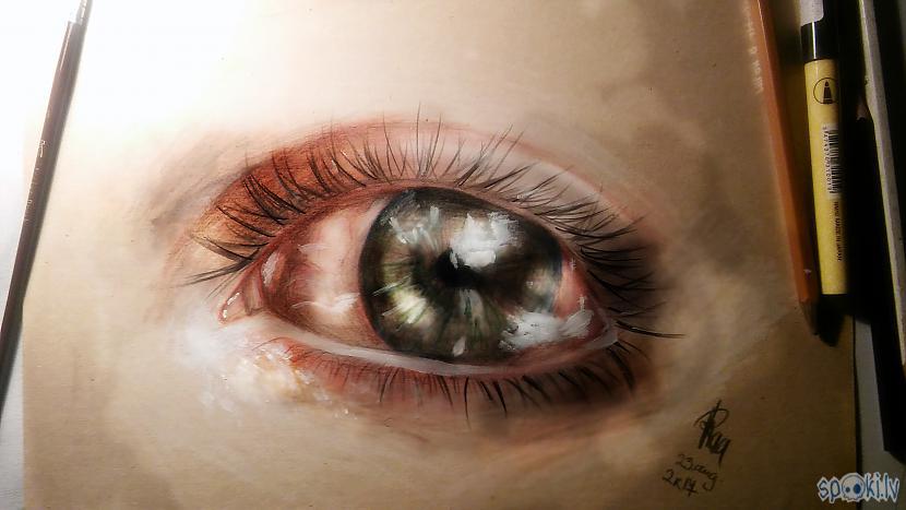 Autors: Rhaa Sketchbook #7