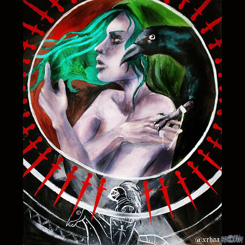 Too many people hurting... Autors: Rhaa Sketchbook #7