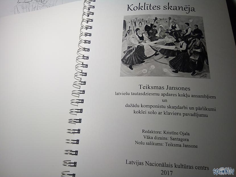 Pirmais grāmatas atvērums... Autors: anonymo Santagora - mani darbi, 10. daļa