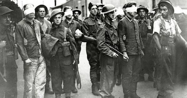Londonas Būra... Autors: Panzer TOP 10 Sabiedroto kara noziegumi Otrajā pasaules karā