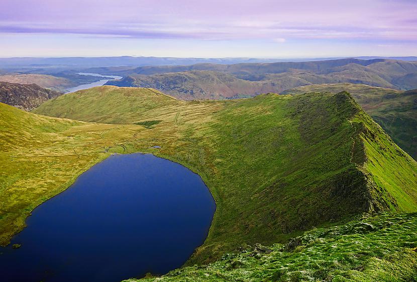 Autors: The Travel Snap Pastaiga pa Lake District National Park + Video