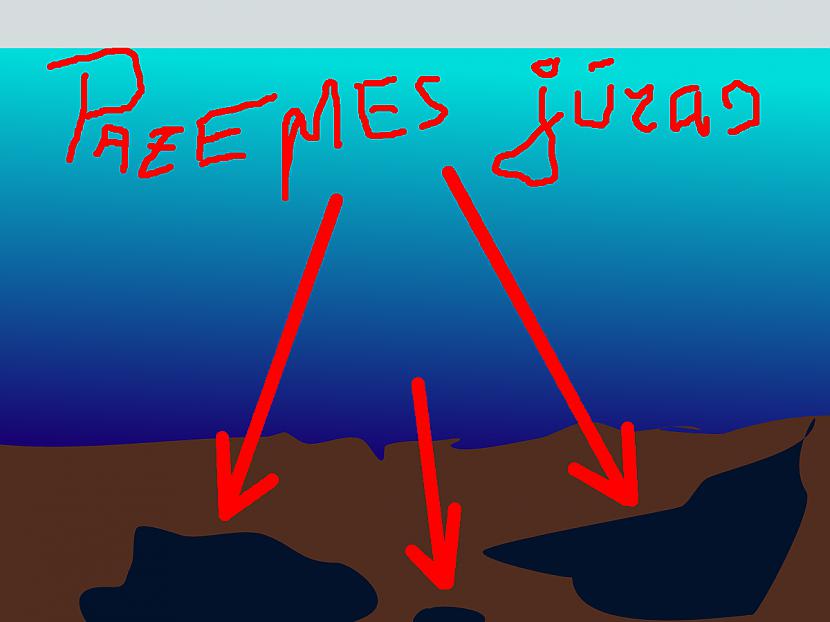 Autors: Strāvonis Pazemes jūras