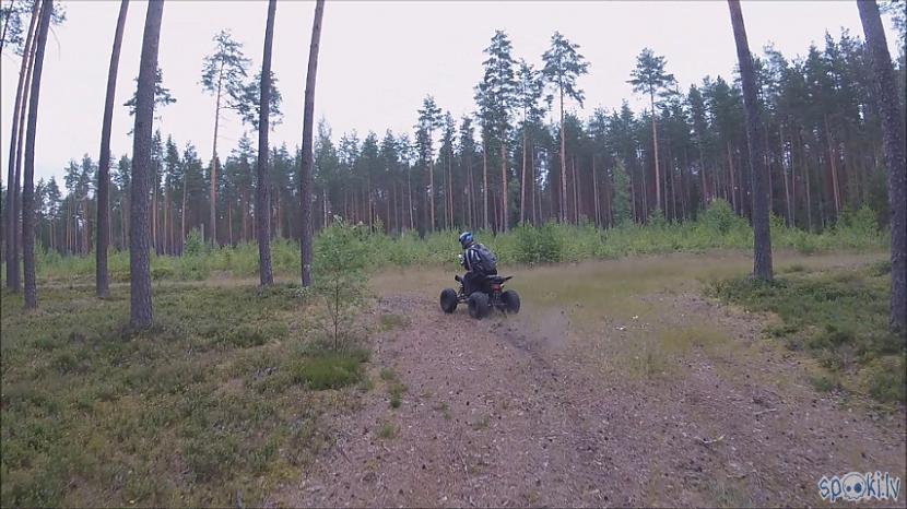 Autors: gariinais Vienas vasaras dienas izbrauciens ar ķīniešu motocikliem.