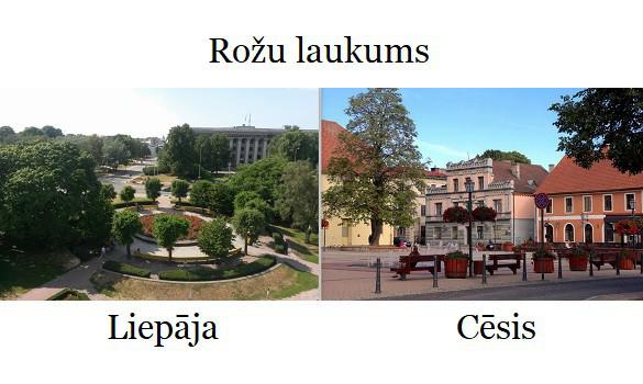 Autors: GargantijA Pa pāriem Latvijā