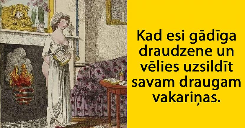 Autors: matilde 20 klasiskās mākslas memītes, kas lieliski atspoguļo mūsdienu attiecības