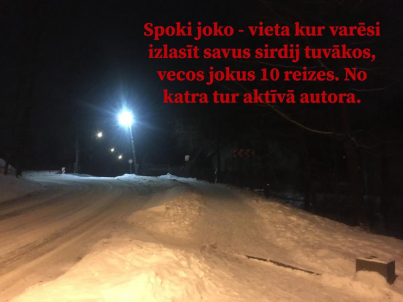 Autors: Latvian Revenger Joki ar daļu patiesības par spokiem #2