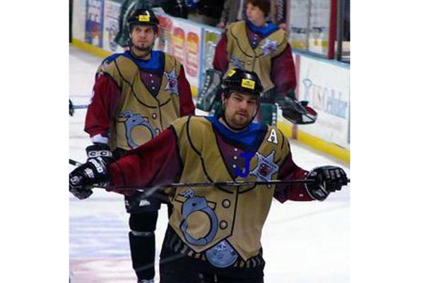 ECHL spēlējoscaronie Quad... Autors: Latvian Revenger Dīvainas un smieklīgas hokeja formas