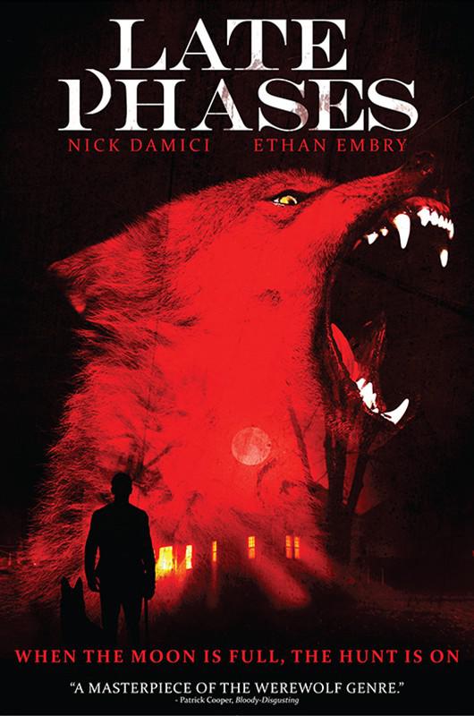 Vēlās fāzes 2014 Solīds... Autors: Twisted Content Piecas labas, taču nezināmas šausmu filmas - 3. daļa