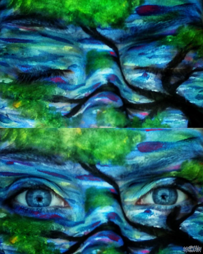 Autors: bekoni Face paintings