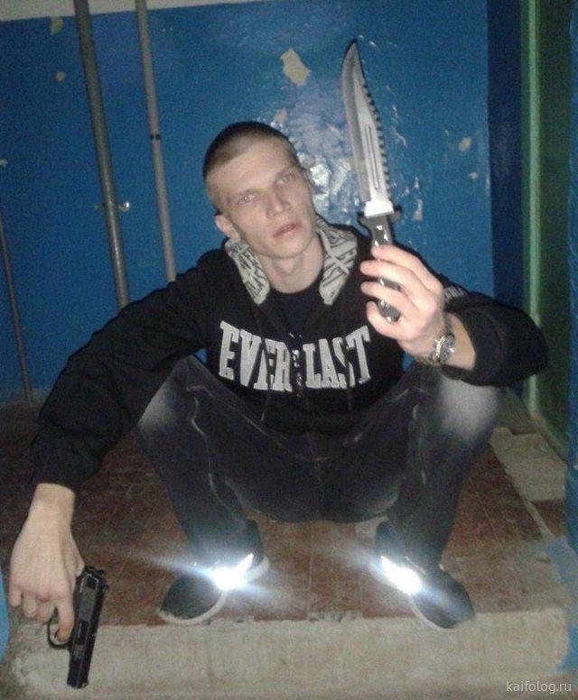 Vel viens kurscaron lieliska... Autors: Latvian Revenger Nekur nav tik labi kā Krievijas namu kāpņutelpās (poģīšos)