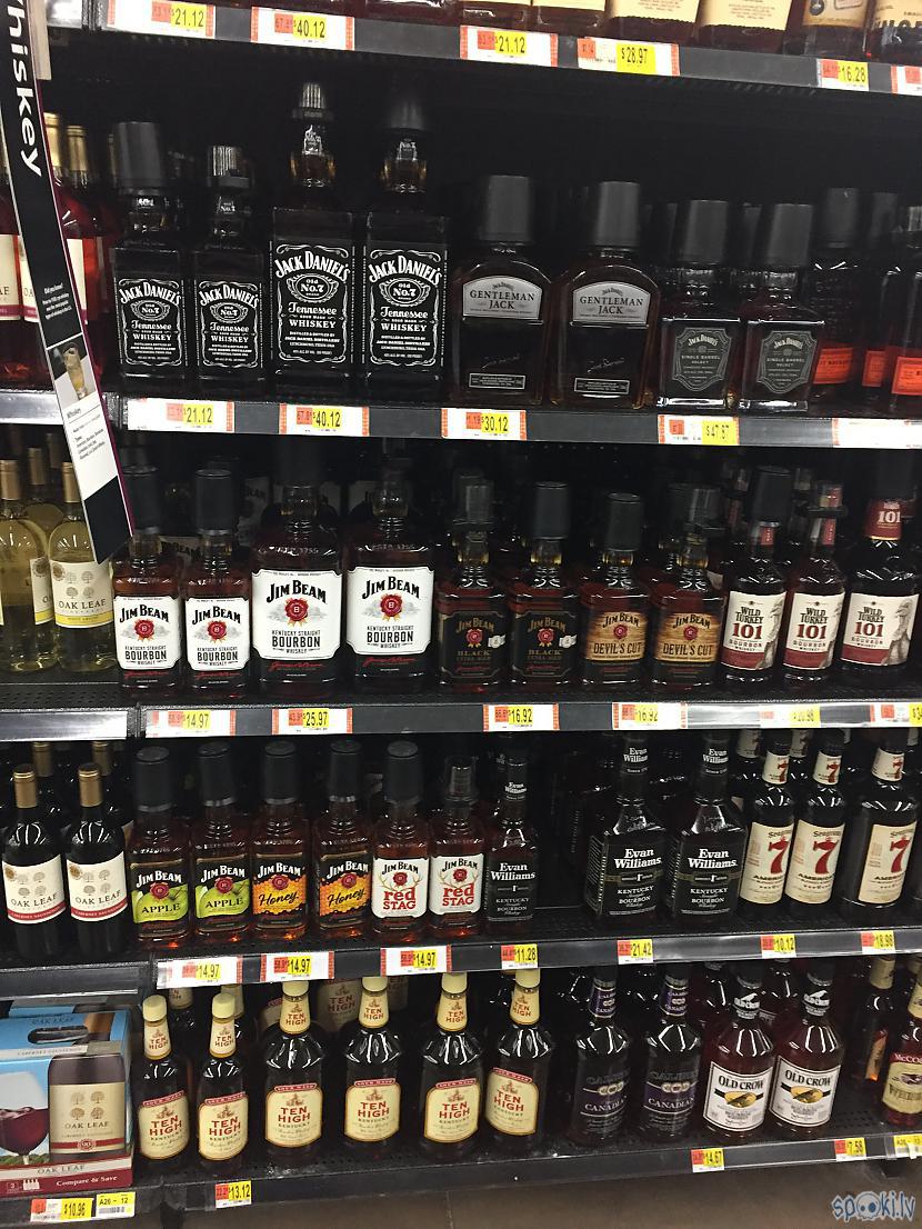 Mani izbrīnīja ka Walmartā... Autors: Latišs Kā lai ietaupa, ciemojoties Ņujorkā