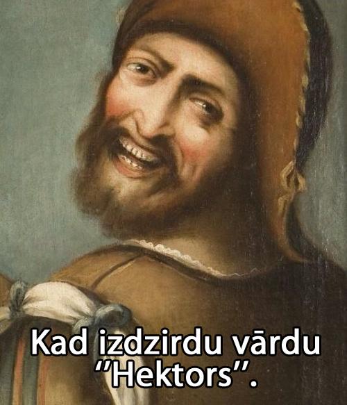 Autors: matilde Iespējams, 13 labākās klasiskās mākslas memītes, kas Tev obligāti jāredz!