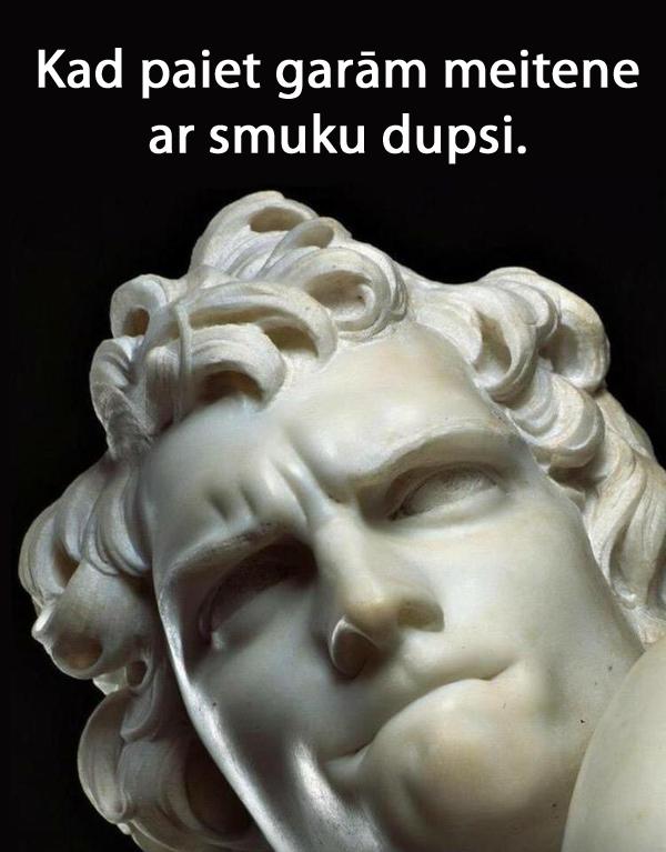 Autors: matilde Iespējams, 13 labākās klasiskās mākslas memītes, kas Tev obligāti jāredz!