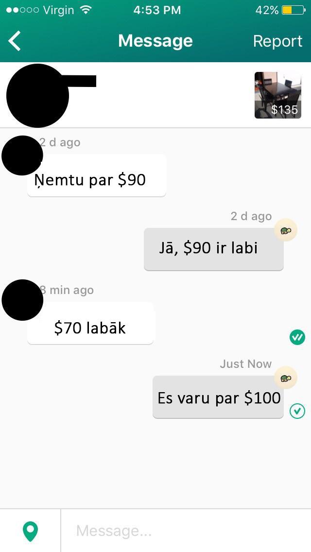 Autors: bebuljons 9 cilvēki, kas nesaprot, ka lietas maksā naudu