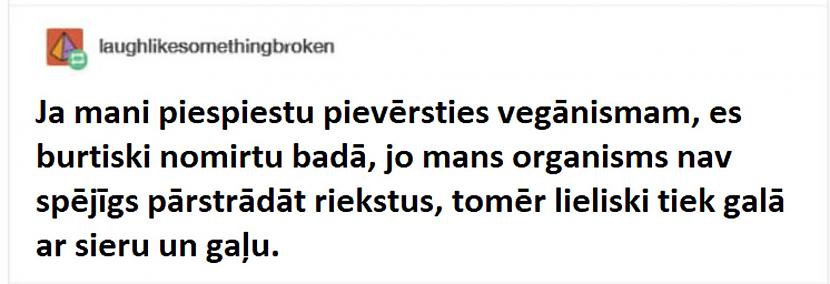 Autors: The Diāna AKTUĀLI: Vegānisms nogalina?