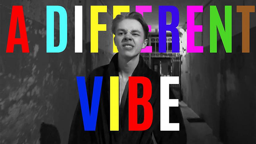 Autors: Twisted Content A DIFFERENT VIBE - studentu īsfilma
