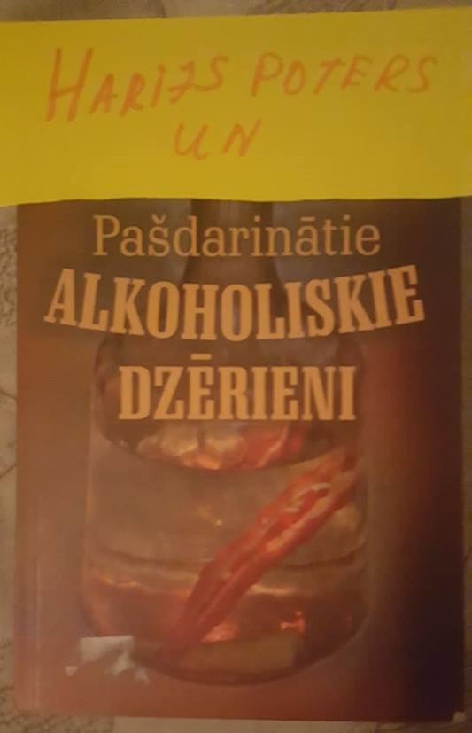 Autors: The Diāna Atvērtais KONKURSS - Harijs Poters un...