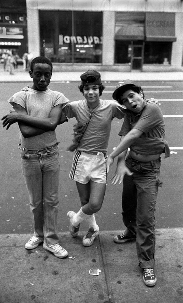 Foto Stephen ShamesTrīs... Autors: Lestets Mazgadīgās prostitūtas no Taimskvēra 1970-tajos