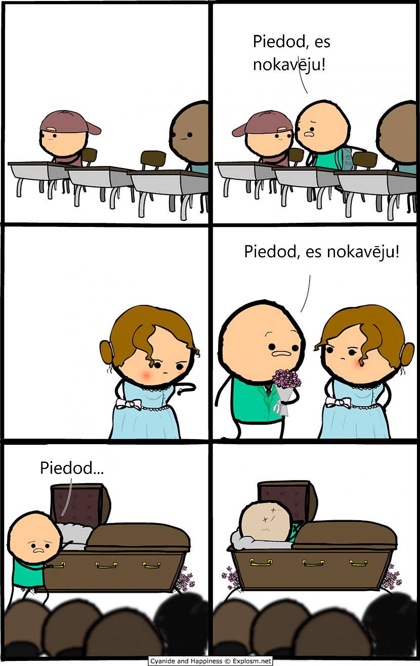 Autors: ere222 zxzxhzc Tulkoti komiksi #1