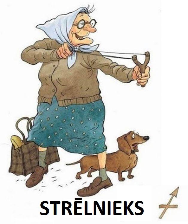 Viņi tāpat kā auni negribēs... Autors: Lestets Kā novecos katra Zodiaka zīme