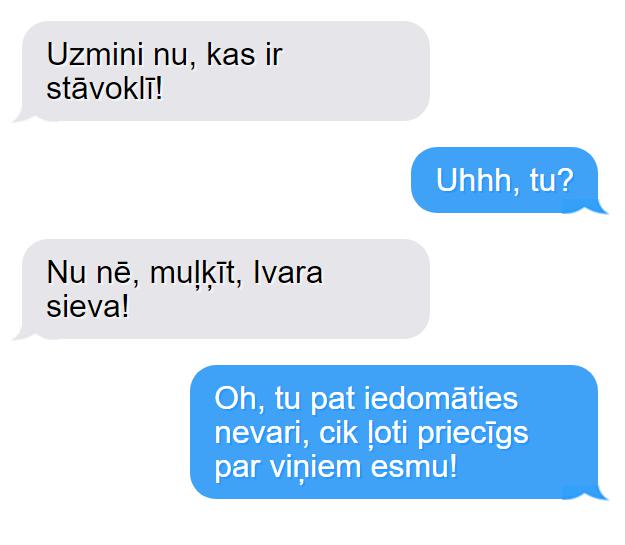 Autors: matilde 10 SMS sarakstes ar grūtniecēm