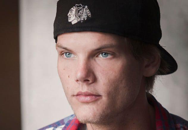 Avicii Dj Avicii jeb īstajā... Autors: Testu vecis 5 ērmīgi citāti no mūziķiem, kuri nomira jauni