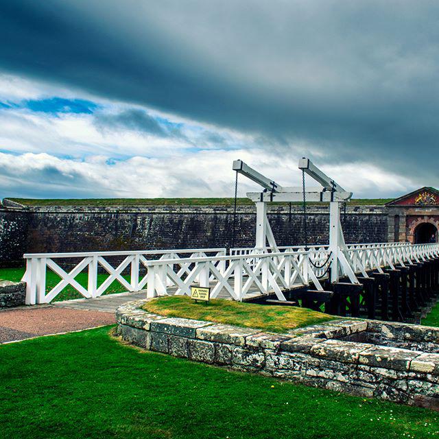 Fort George Highland Scotland Autors: SundayWarriors Piecu dienu ceļojums Skotijas ziemeļos + video!