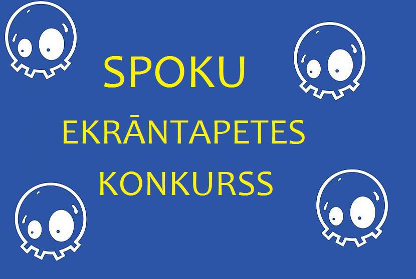titulbilde konkursā nepiedalās Autors: The Diāna Balsošana: Spoku ekrāntapete!