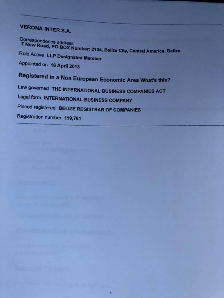 No komentāriem quotvai... Autors: Jānis Baroniņš Maksātnespējīgs uzņēmums skaita naudu ofšoram 2. Tauta, mosties!