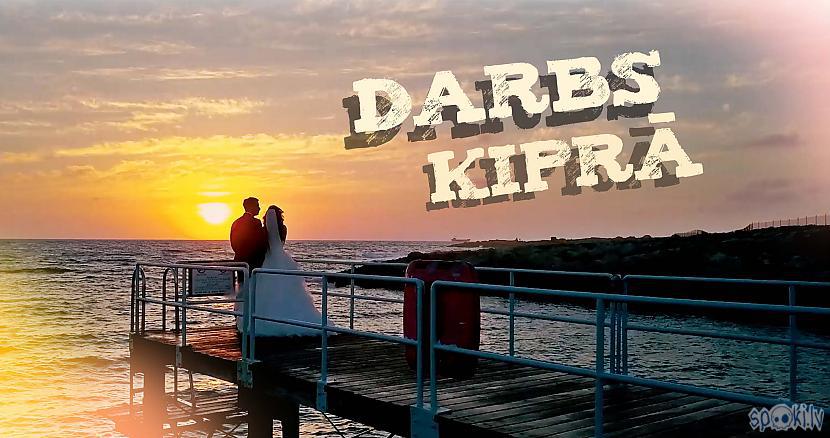 Autors: Nukapa Darbs Kiprā | Paliku viens ārzemēs | Andžela nedod