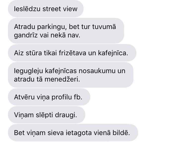 Autors: matilde Lūk, kāpēc sievietes - policistes ir labākas par vīriešiem