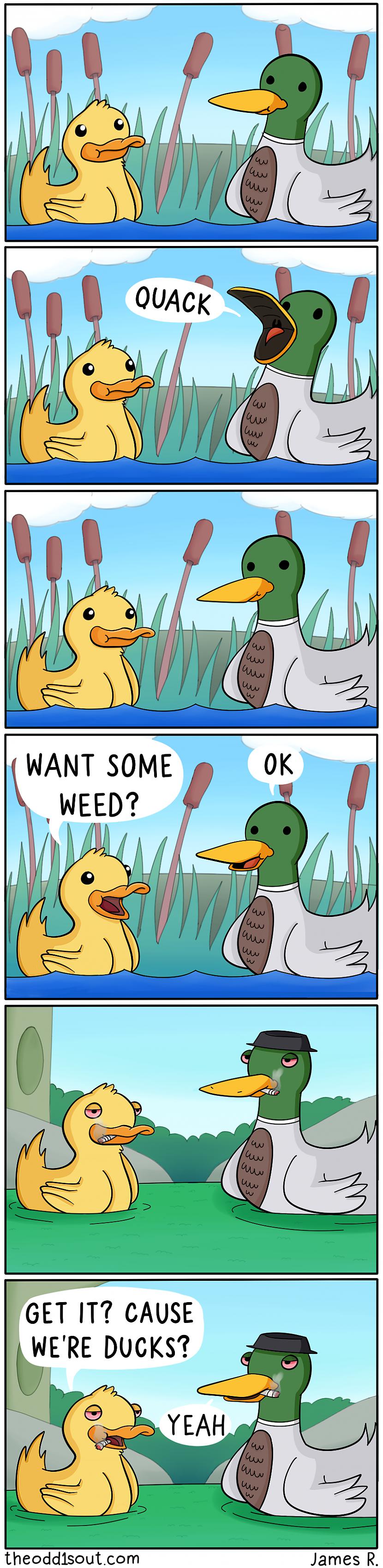 Autors: Fosilija TheOdd1sOut komiksi
